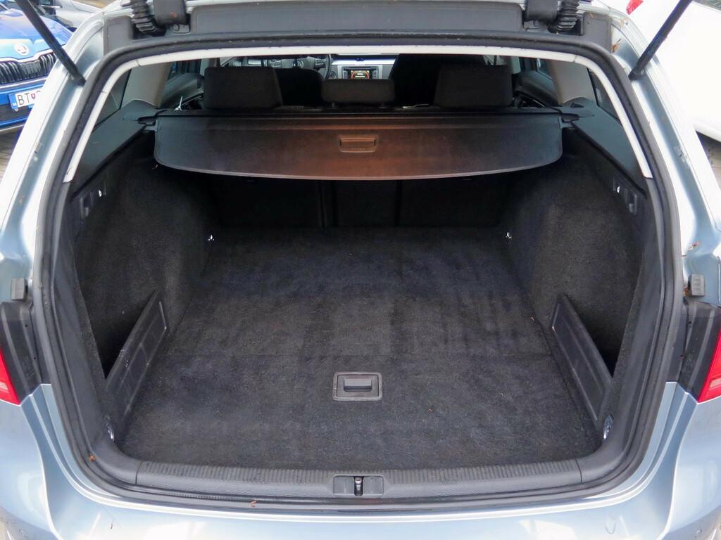 VW Passat Comfortline 2.0 TDI