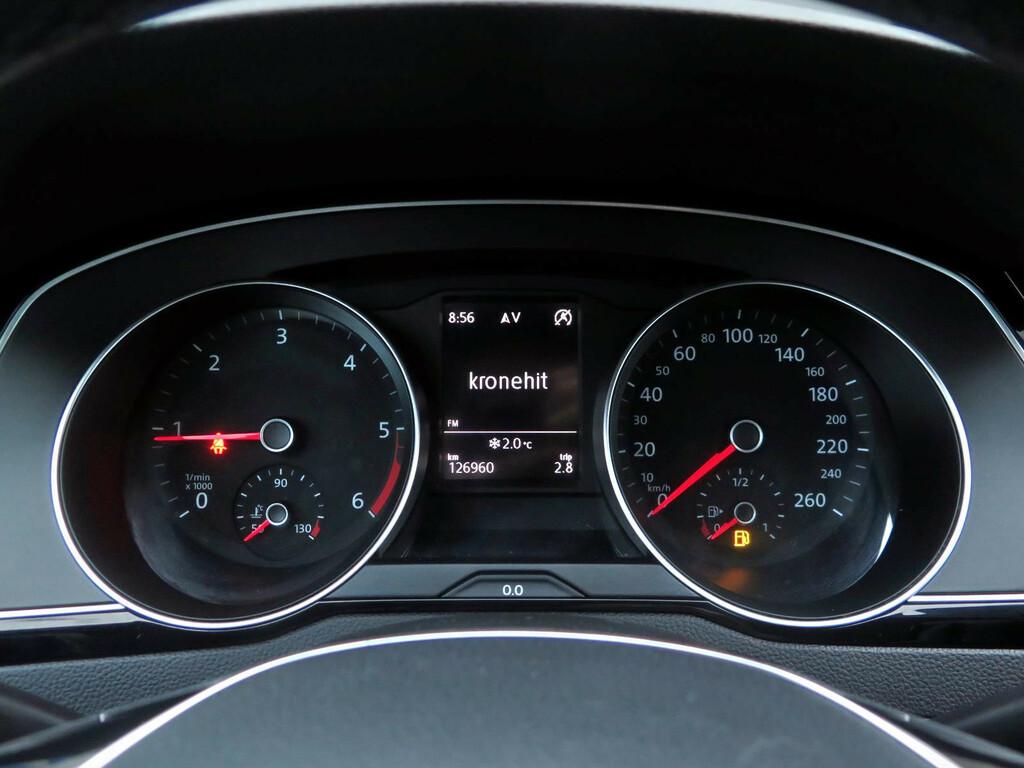VW Passat Comfortline 2.0 TDI
