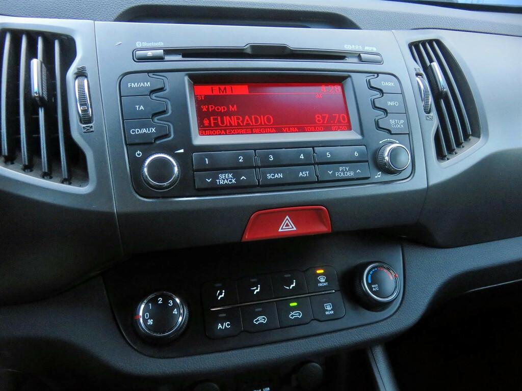 Kia Sportage  1.7 CRDi