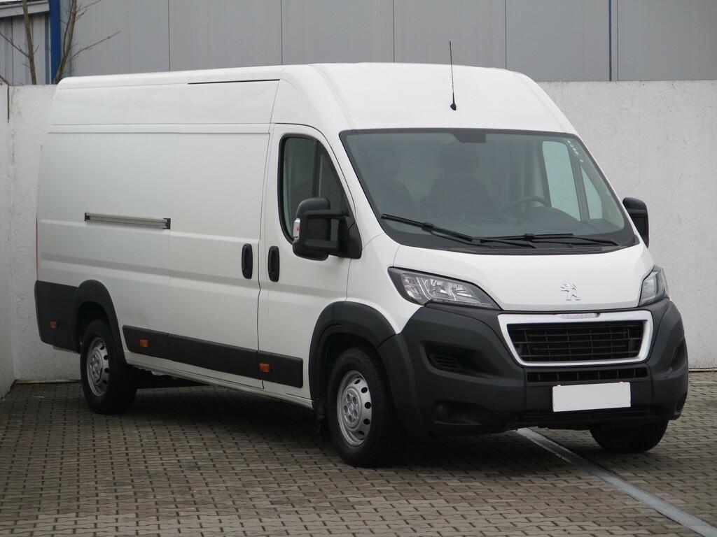 Peugeot Boxer  2.0 HDI