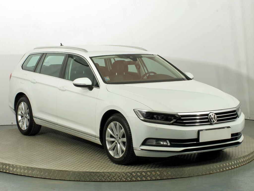 VW Passat Highline 2.0 TDI