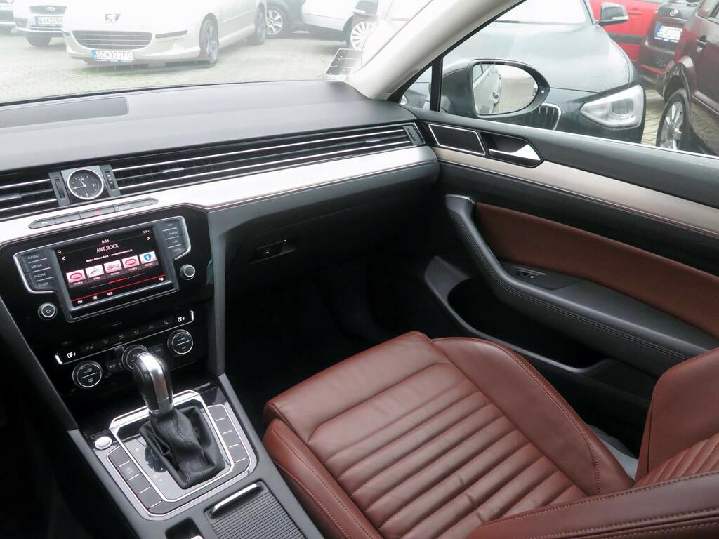 VW Passat Highline 2.0 TDI