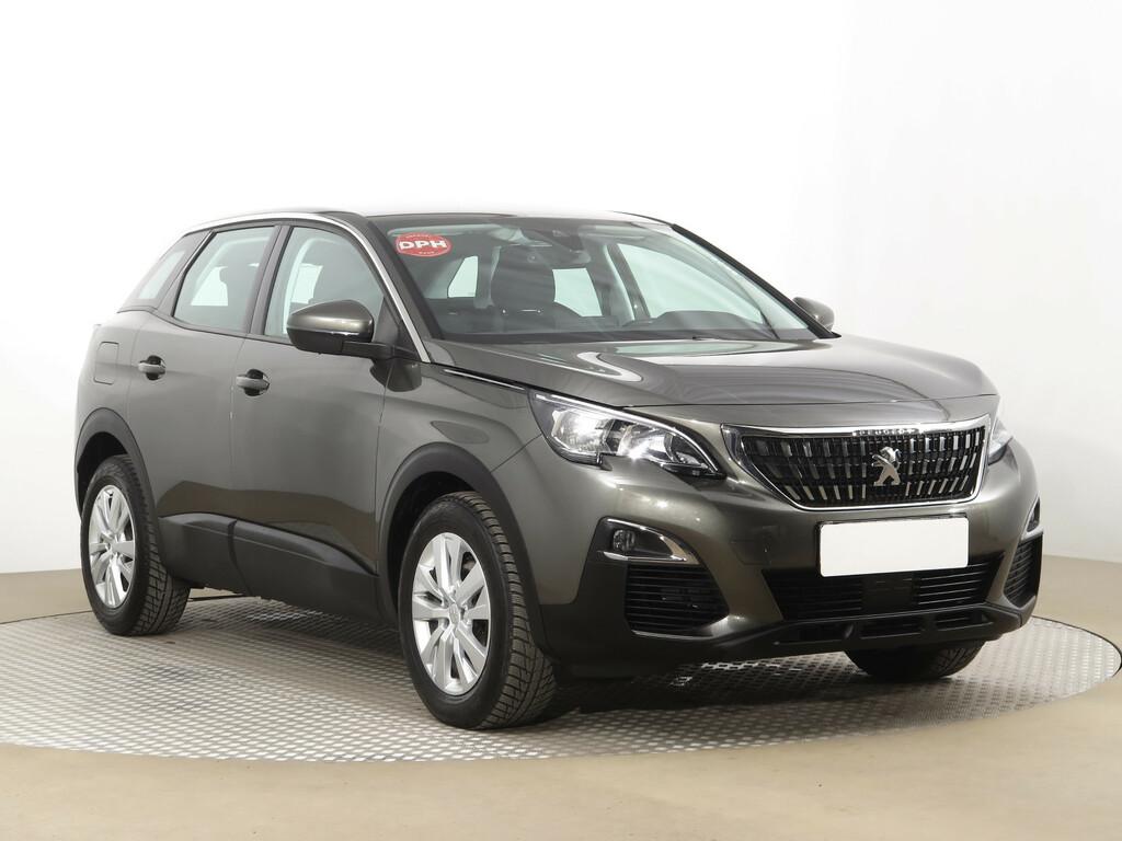 Peugeot 3008 Active 1.6 BlueHDi