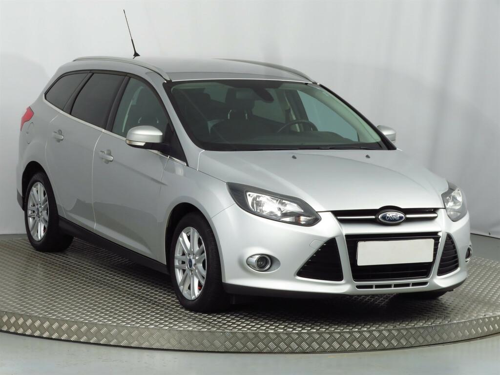 Ford Focus Titanium 1.6 TDCi