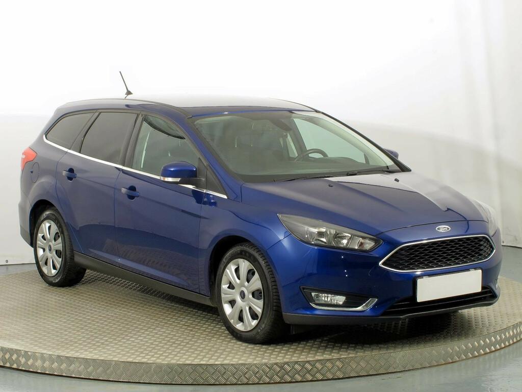 Ford Focus  1.5 TDCi