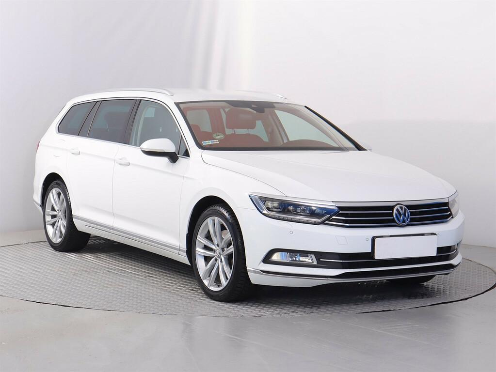 VW Passat Highline 2.0 TDI