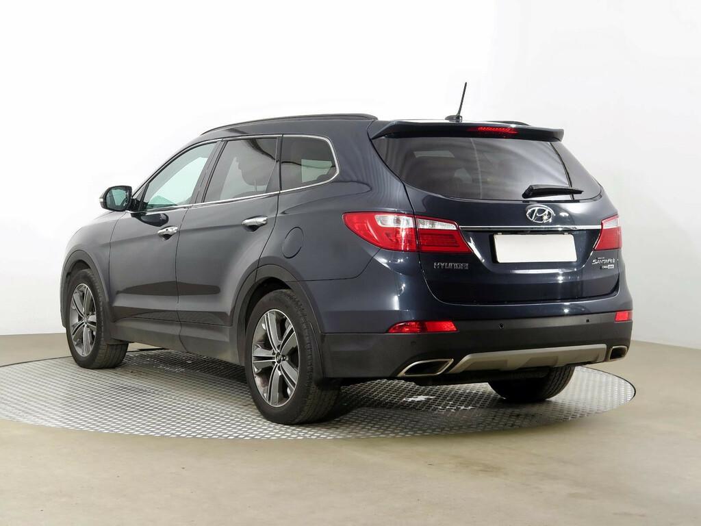 Hyundai Grand Santa Fe  2.2 CRDi