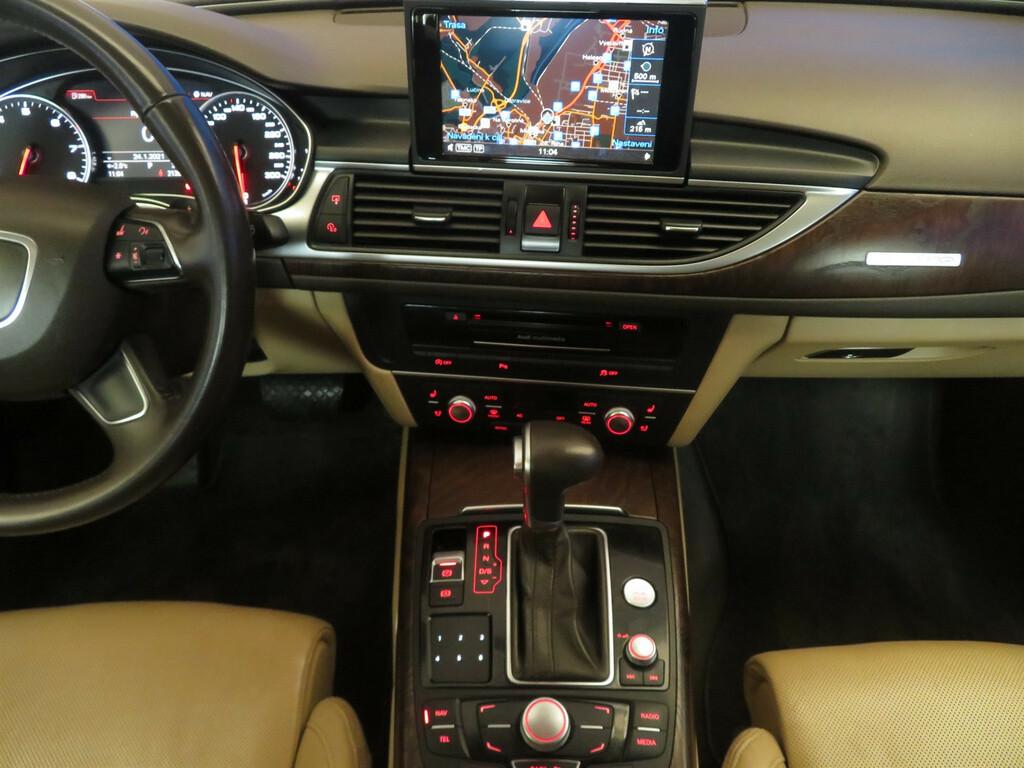 Audi A6  3.0 TFSI