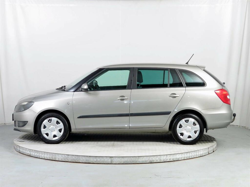 Skoda Fabia  1.2 TSI