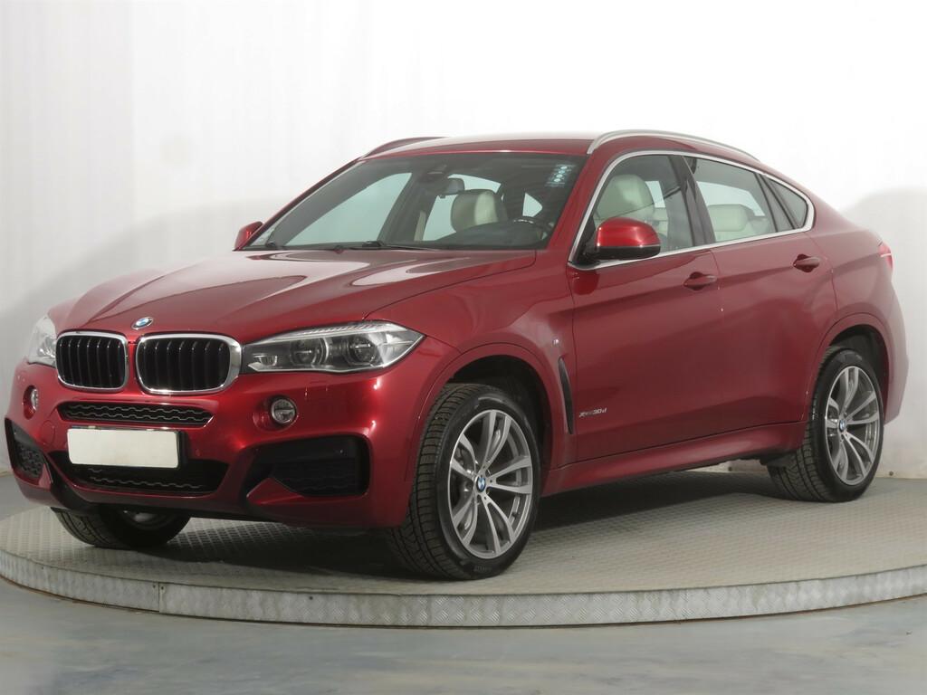 BMW X6  xDrive30d