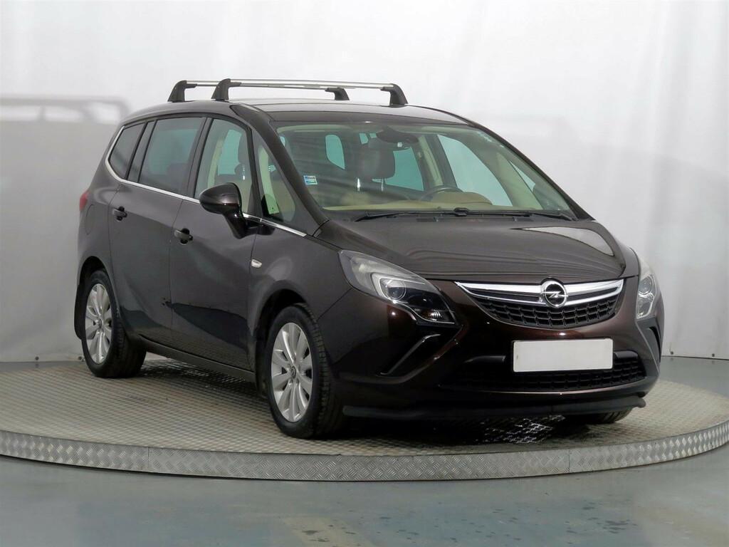 Opel Zafira Tourer  1.4 Turbo