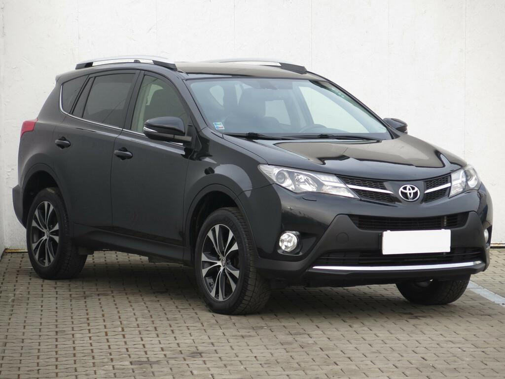 Toyota RAV 4  2.2 D-4D