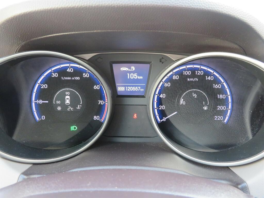 Hyundai ix35  1.6 GDI