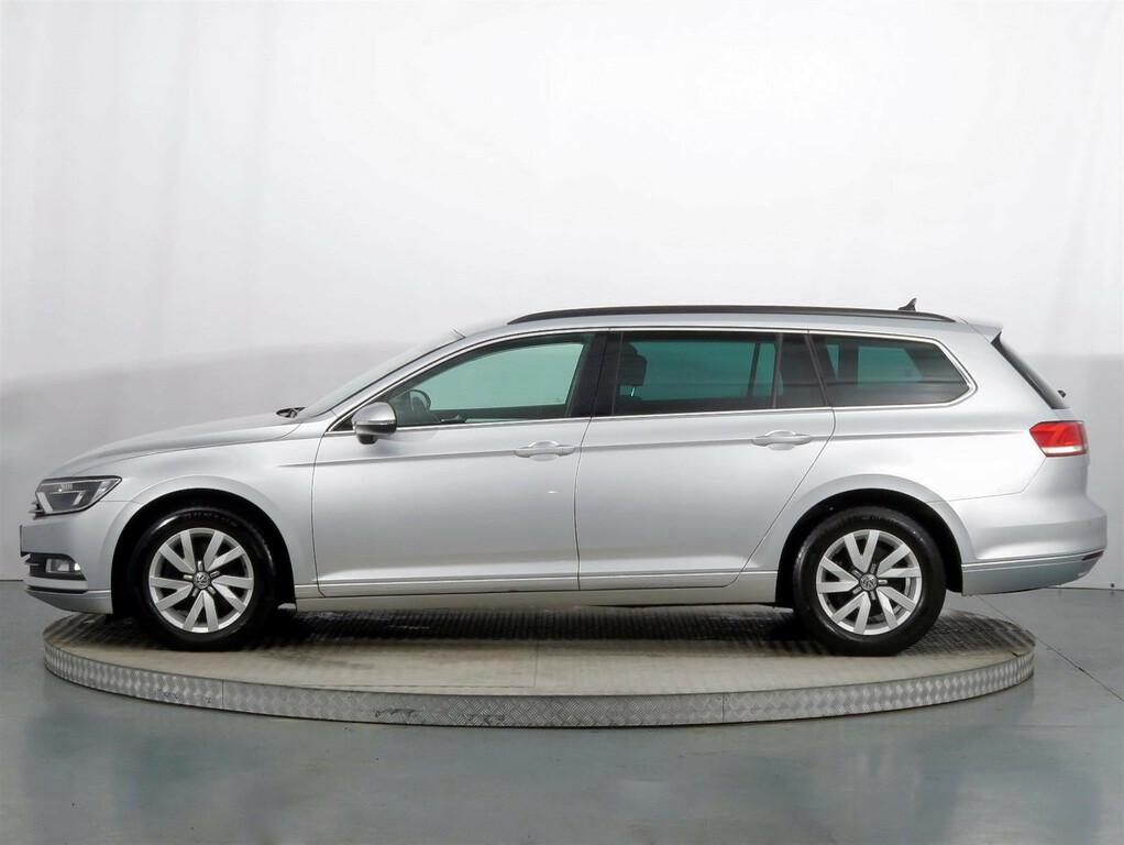 VW Passat Comfortline 2.0 TDI