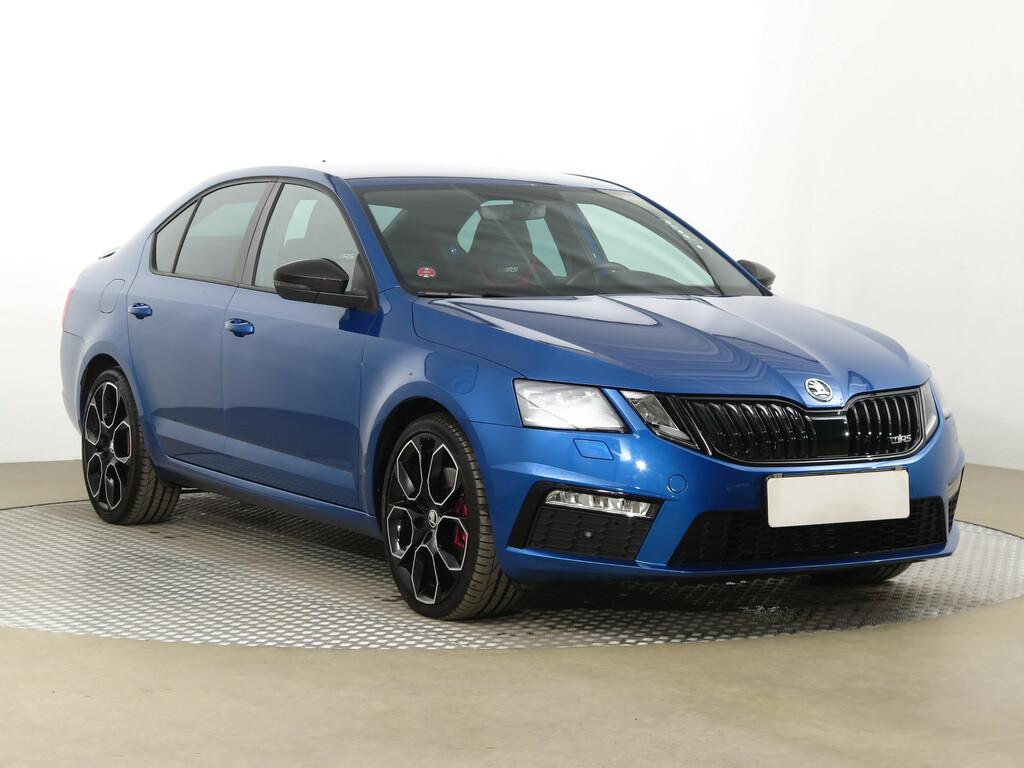 Skoda Octavia  RS 2.0 TDI 4x4 DSG