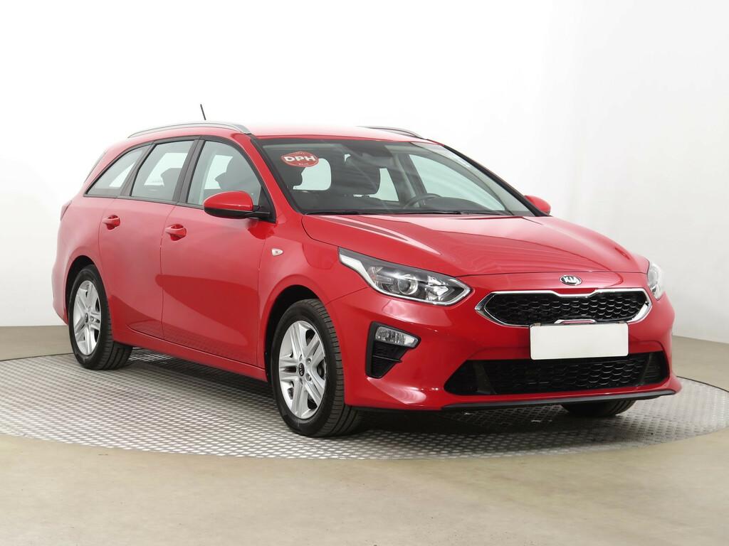 Kia Ceed Cool 1.4 CVVT