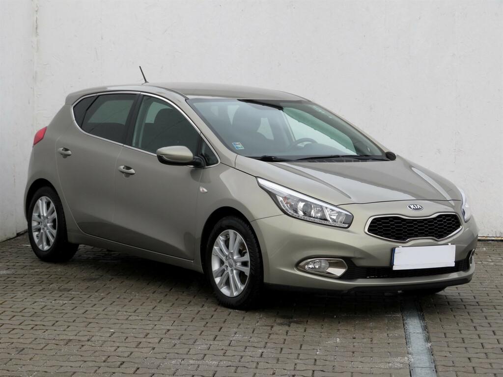 Kia Ceed  1.4 CVVT