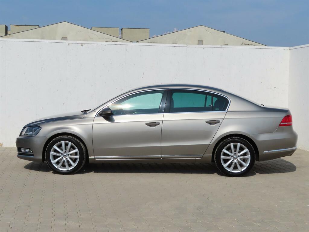 VW Passat  2.0 TDI