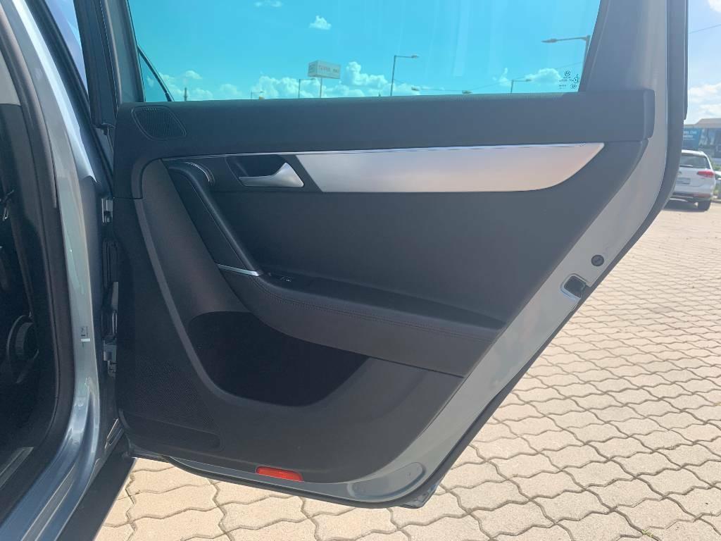 Volkswagen Passat Alltrack 2.0 TDI BMT 177k 4MOTION Business DSG