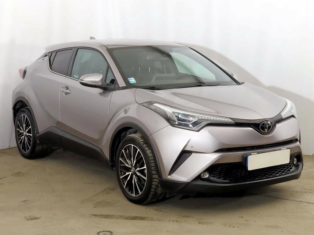 Toyota C-HR  1.2 Turbo