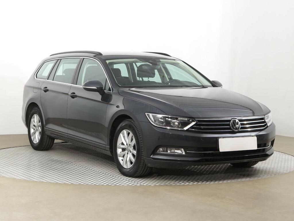 VW Passat Comfortline Bluemoti 2.0 TDI