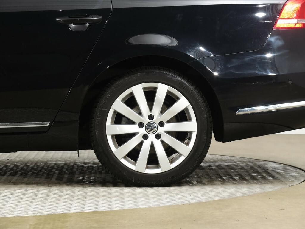VW Passat Highline 2.0 TDI