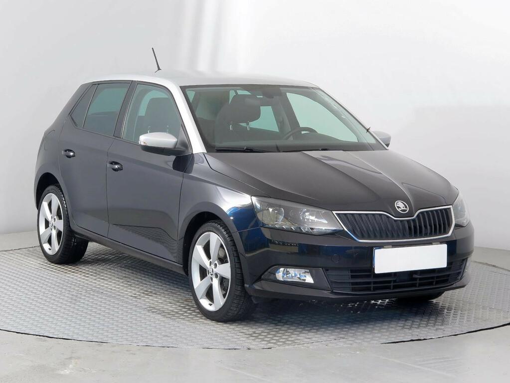 Skoda Fabia  1.0 TSI