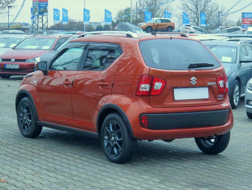 Suzuki Ignis  1.2 SVHS AllGrip