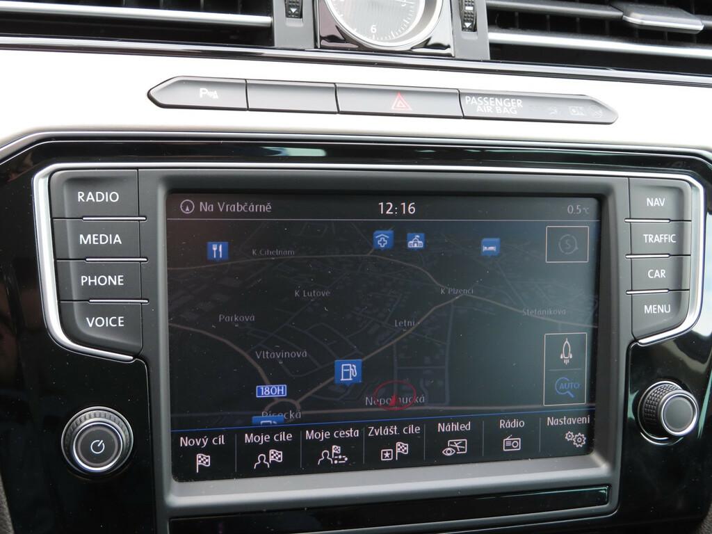 VW Passat Highline 2.0 TDI
