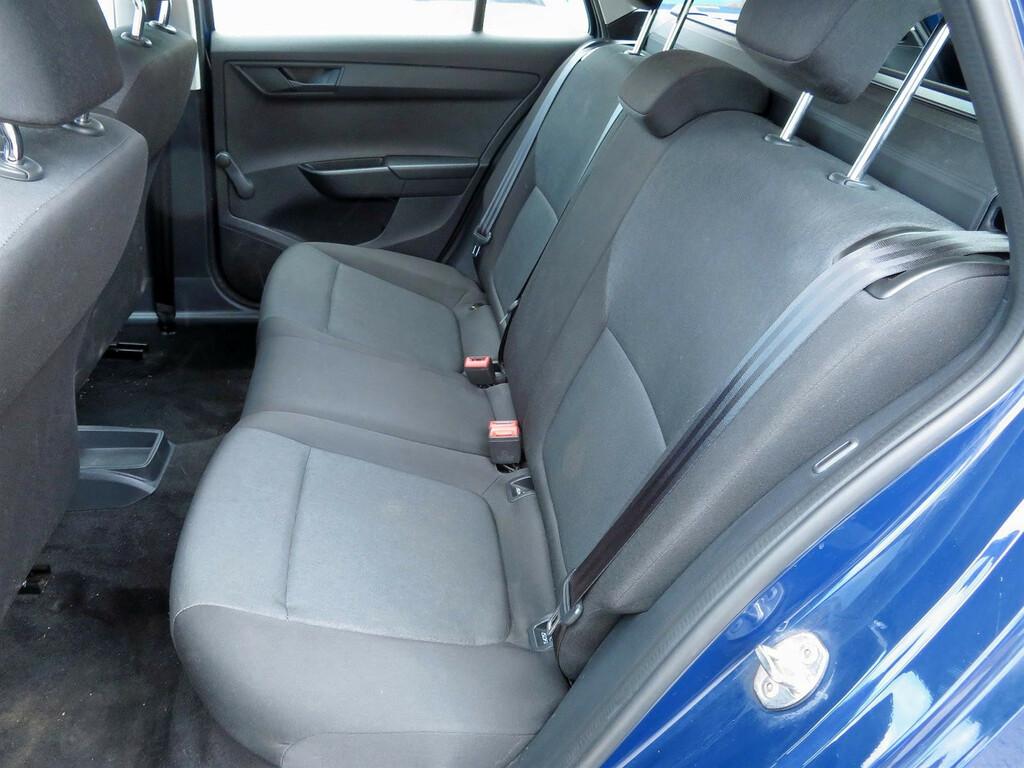 Skoda Fabia Active 1.0
