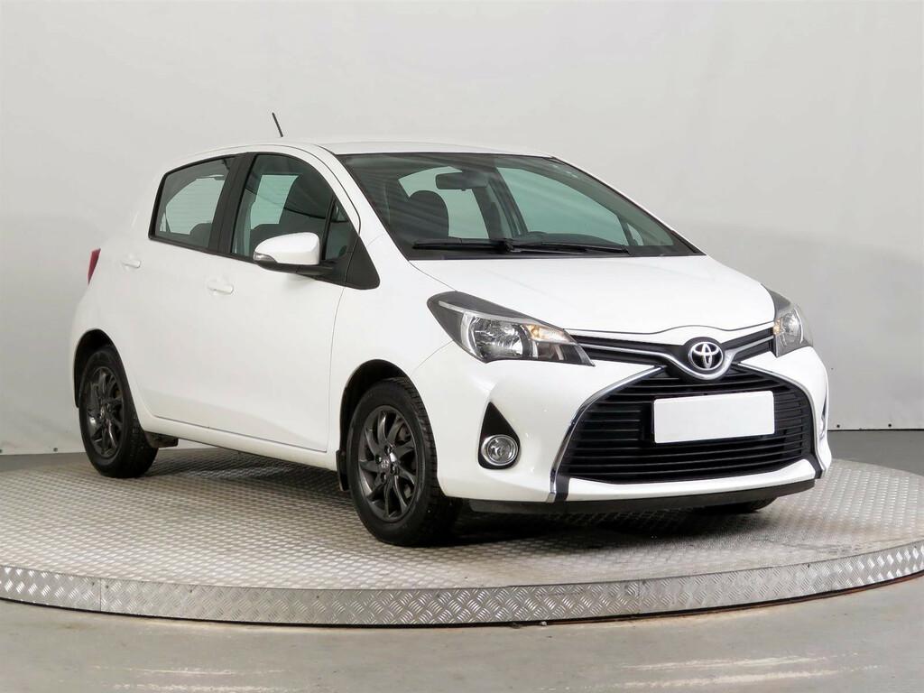 Toyota Yaris  1.0 VVT-i