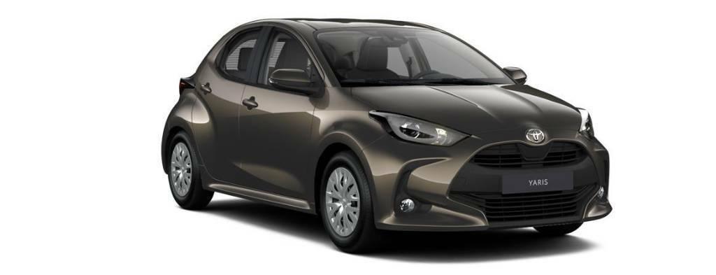 Toyota Yaris 1.5 Dynamic Force Comfort MDS