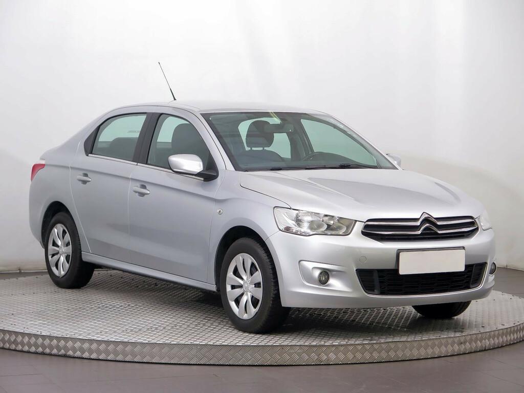 Citroen C-Elysee  1.6 VTi