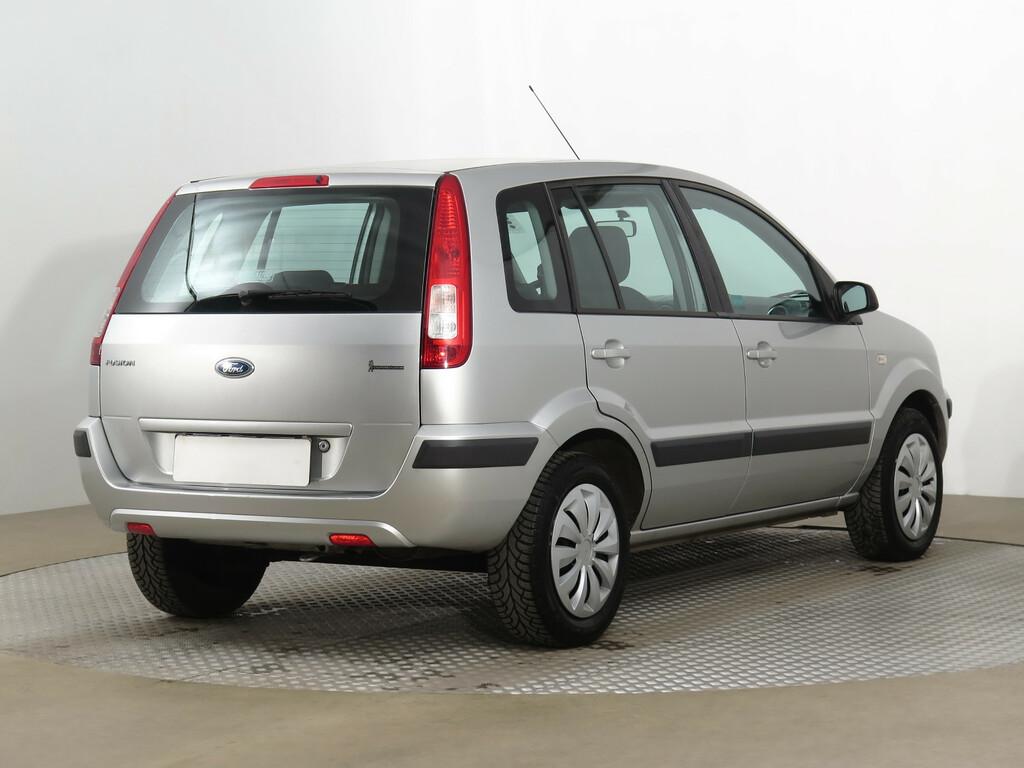 Ford Fusion  1.4