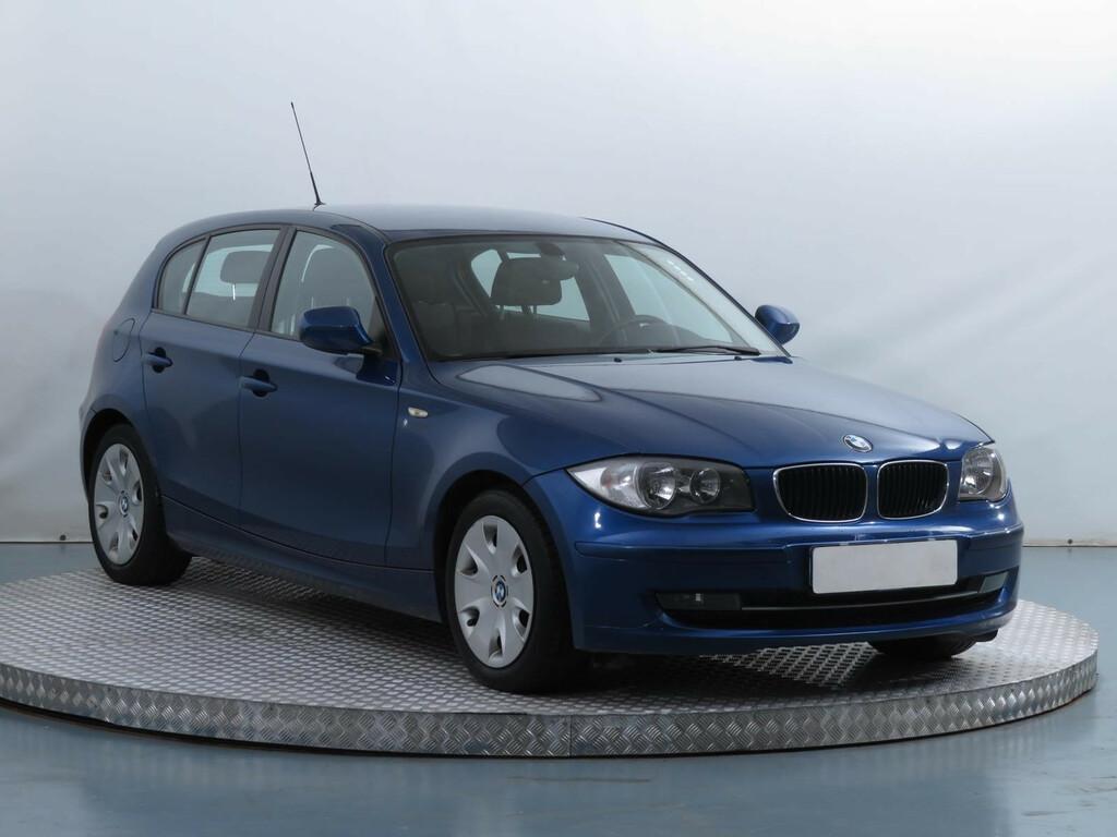 BMW 1  118 d