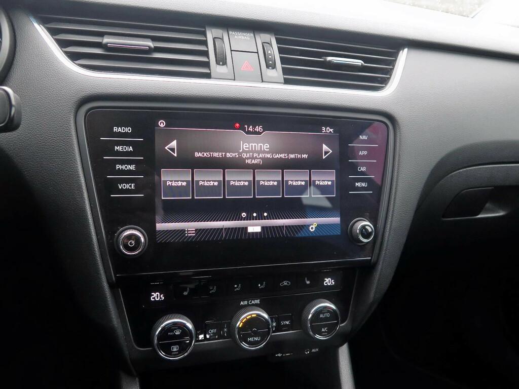 Skoda Octavia Style 1.6 TDI