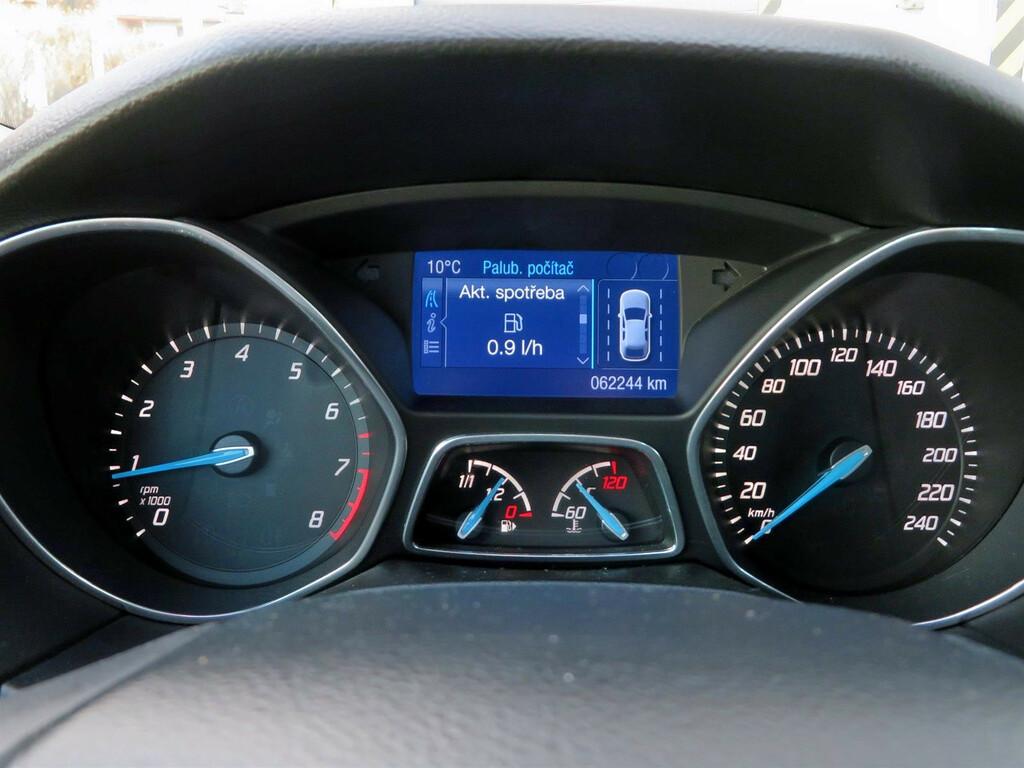 Ford Focus Titanium 1.6 EcoBoost