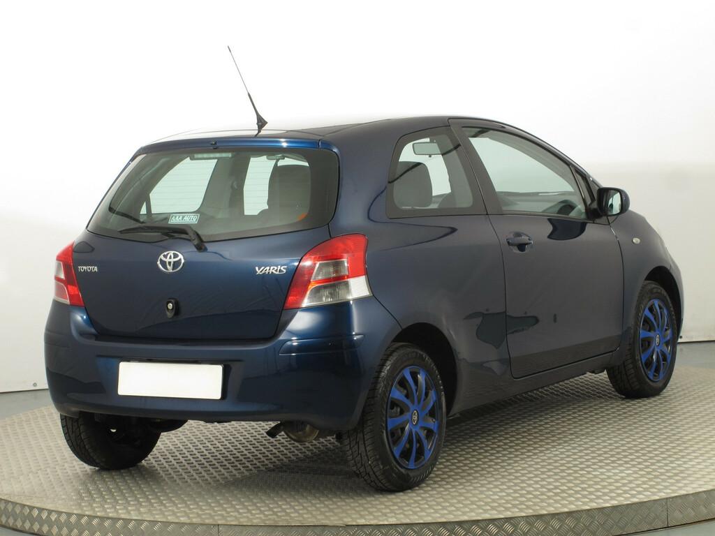 Toyota Yaris  1.0 VVT-i