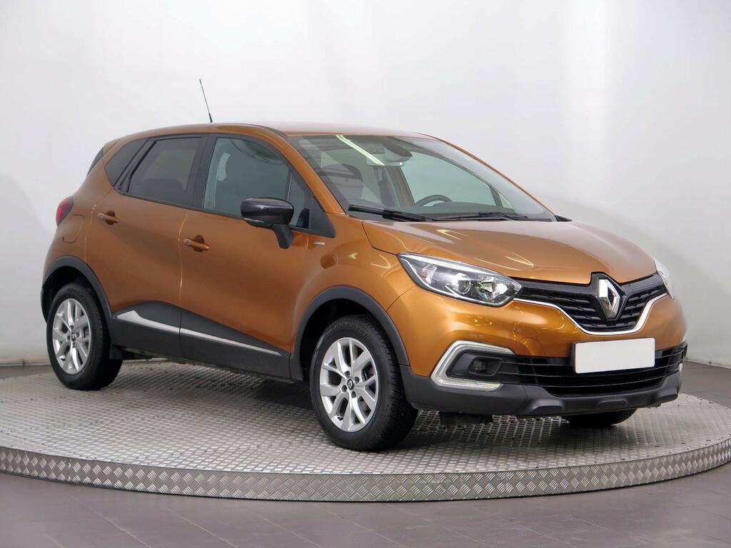 Renault Captur  0.9 TCe