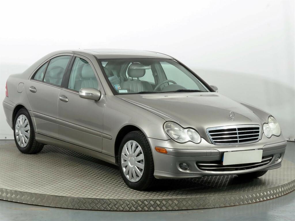 Mercedes C  C 240