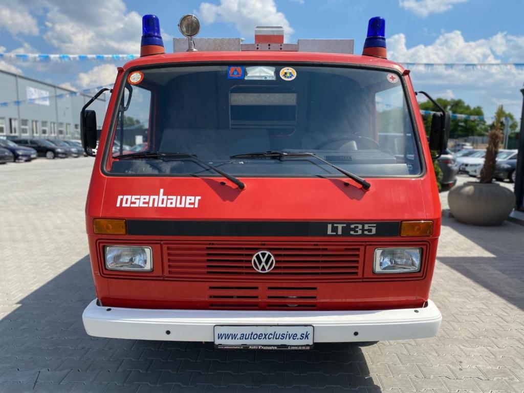 Volkswagen LT 35 2.4i BENZÍN