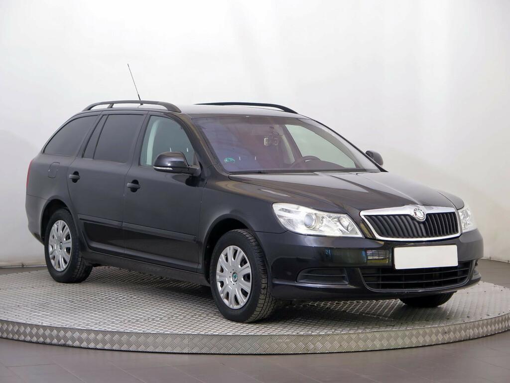 Skoda Octavia Ambition 1.6