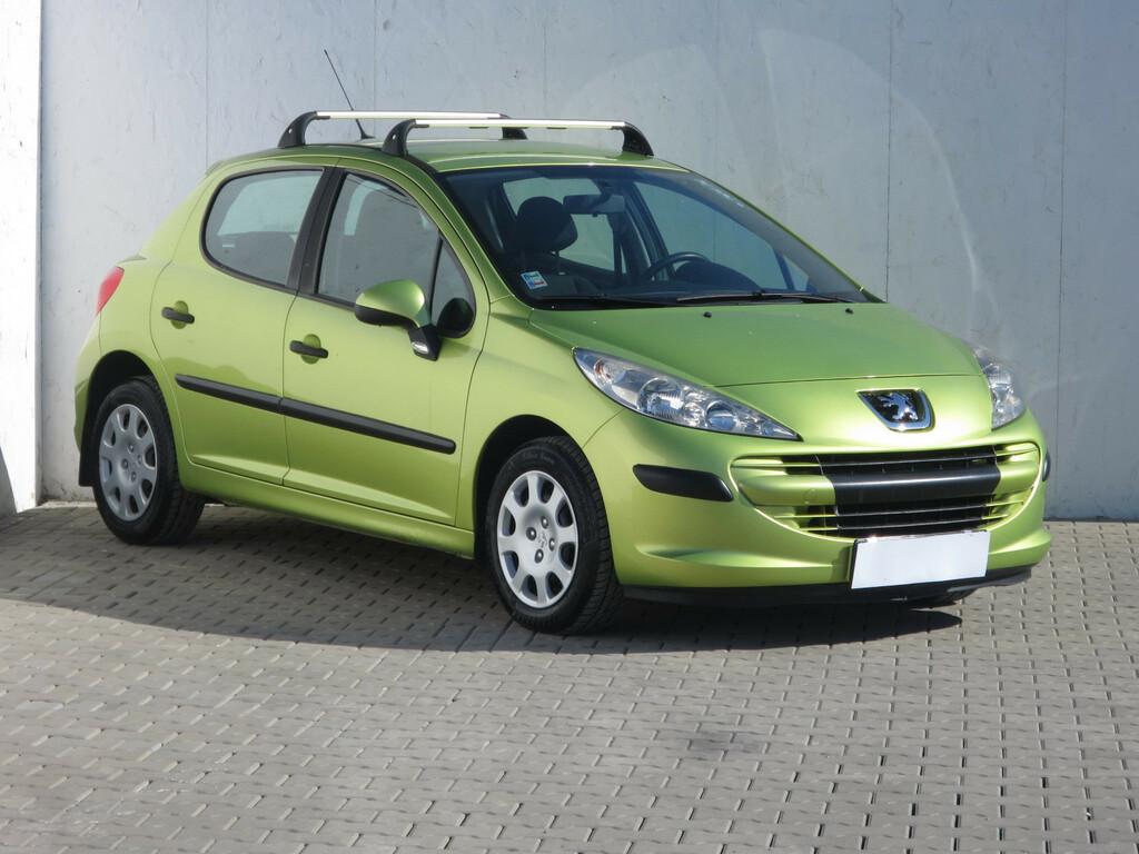 Peugeot 207  1.4