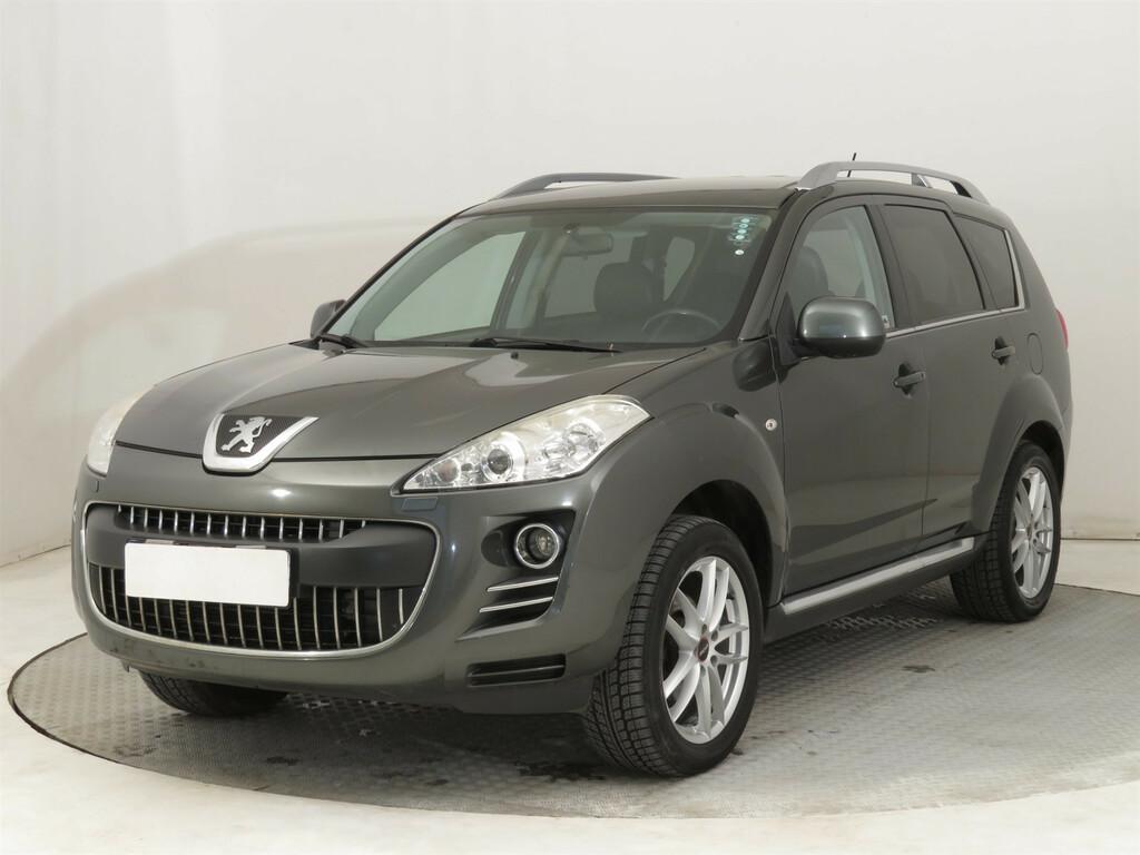 Peugeot 4007  2.2 HDI