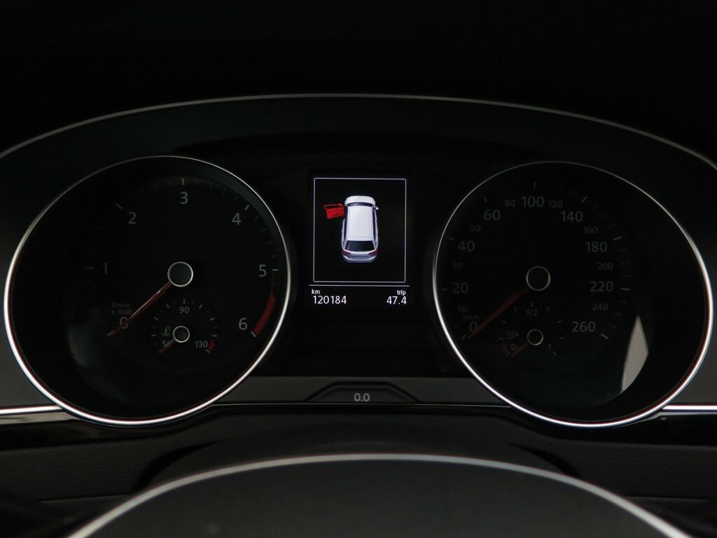 VW Passat Highline 2.0 TDI