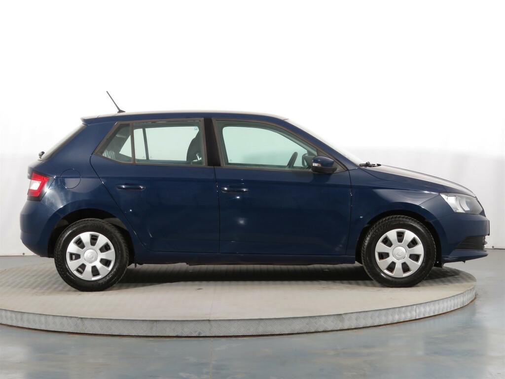 Skoda Fabia Active 1.0