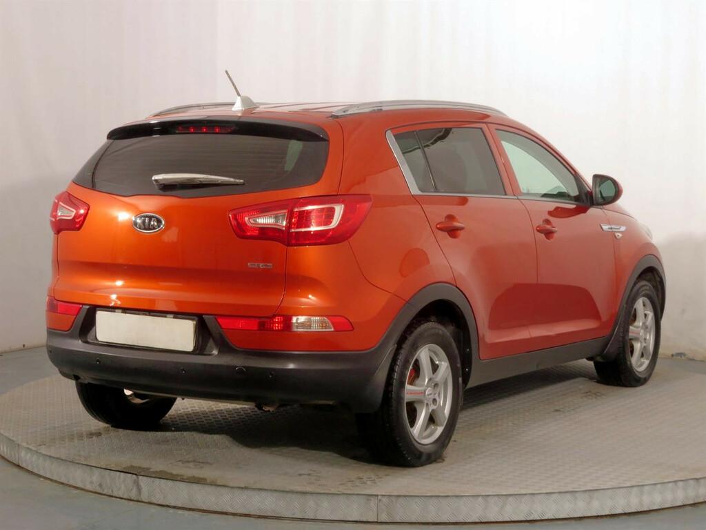 Kia Sportage  1.7 CRDi