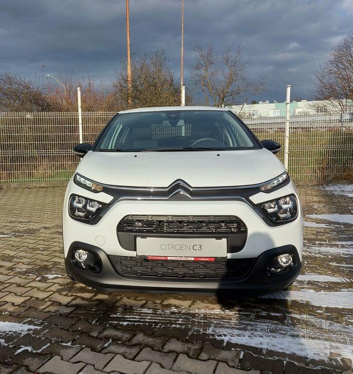 Citroën C3 FEEL PACK PureTech 83k