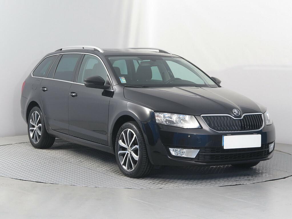 Skoda Octavia  1.6 TDI