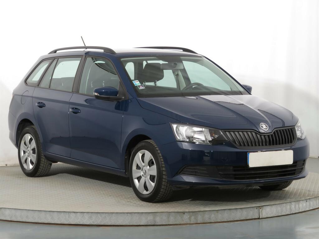 Skoda Fabia  1.0